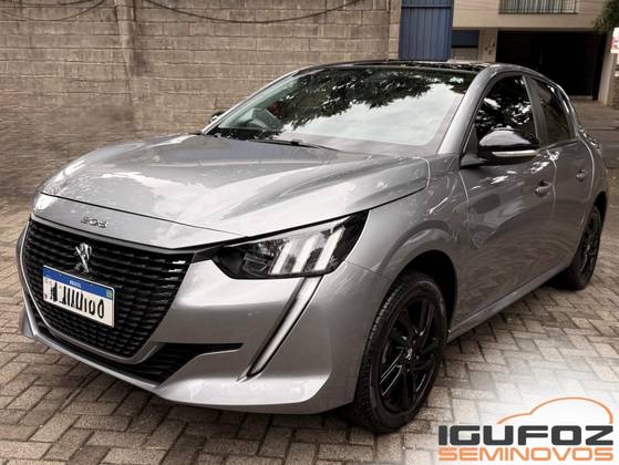 PEUGEOT 208 1.0 FIREFLY FLEX STYLE MANUAL PEUGEOT 208 1.0 FIREFLY FLEX STYLE MANUAL